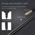 Retevis Walkie Talkie Speaker Mic, IP54 Waterproof 2 Pin for RT22 RT68 RT27 H777 RB26 RB29, Compatible with BAOFENG