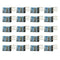 3.3V AMS1117-3.3 DC-DC Step Down Power Module, 800MA Voltage Converter (Pack of 20PCS)