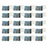 3.3V AMS1117-3.3 DC-DC Step Down Power Module, 800MA Voltage Converter (Pack of 20PCS)