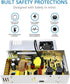 24V 15A 360W 24 15 110V 220V 3D SHNITPWR DC Power Supply AC/DC Adapter, Volt Amp Switching Power Converter Transformer