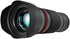 Andoer 40X Zoom Lens with Tripod Phone Telephoto Lens Phone Telescope Phone Camera Lens for Hiking Camping Wildlife
