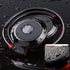 Cootree Wireless Headphone Sports Headset with Built in Microphone,Bluetooth Headphones Behind The Head,Foldable and Carried in The Purse, Black/Red