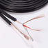 2RCA Cable, 10ft Gold Plated 90 Degree Right Angle 2-Male to 2-Male RCA Audio Cable (10FT)
