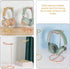 Simple Headphone Stand Iron, Headset Mount Holder, Gaming Headphone Stand for Table Top with Speaker Headband