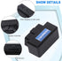 ZIWIMEGO Car OBD USB Charger Power Adapter, OBD to Type-C Female Adapter Charger for Dash Camera GPS Mobile Phones