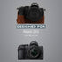 MegaGear Genuine Leather Camera Case for Nikon Z50 (16-50mm)