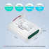 NASTIMA 3.6V/4.2V 300-10186 Command 3.6V 7500mAh 27Wh Li-ion Replacement Battery Compatible with ADT Smart Security