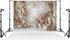 Kate 7×5ft Grey Wall Flower Photo Backdrop, Vintage Style Interior Maternity Photography Background