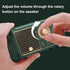 Retro Mini Wireless Bluetooth Speaker, Portable Bluetooth Speaker with Crystal Clear Stereo Sound, Rich Bass for