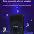 ASHATA MP3 1.77 Inch Player, TFT Color Screen HiFi Music Player Build in Speakers, Ebook Reader, Picture Viewer, Video