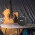 Portable Wireless Bluetooth Speaker, IPX5 Waterproof, Bluetooth5, RGB Color Lights, Loud Stereo Sound, TWS Pairing,