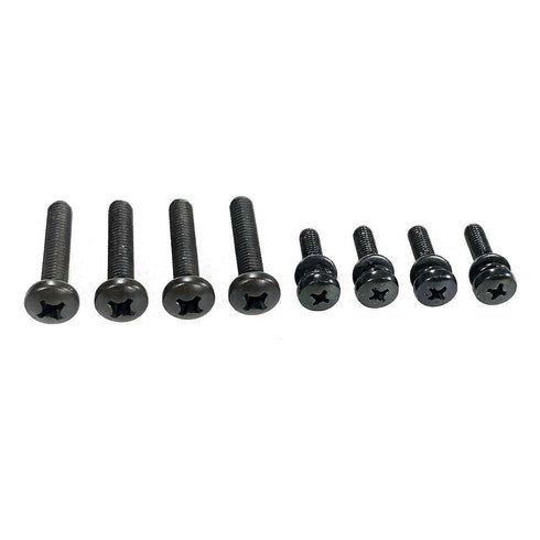FocalTop Replacement TV Base Stand Pedestal Leg Screws for Vizio M801D-A3, M801D-A3R, M801i-A3