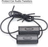 RECOIL BB-T Bass Blocks Designed to Protect Car Audio Tweeters, Eliminate Frequencies 0-5.6kHz at 4Ohms, Pair