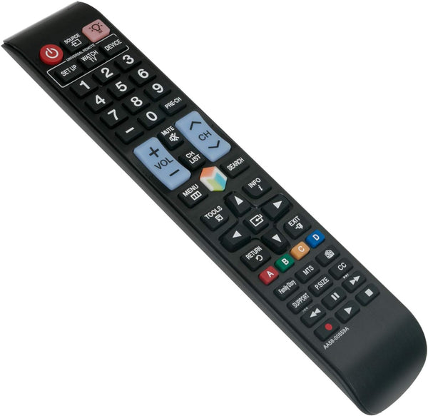 WINFLIKE AA59-00559A Remote - Replace for Samsung TV Models UN65ES6500, UN32ES6500, UN40ES6550, and More