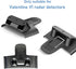 Radar Detector Mount, Car Rearview Mirror Rod Bracket, Compatible with Valentine V1, Easy to Install