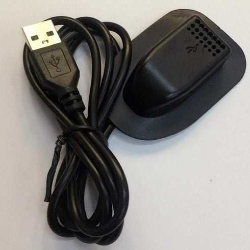 External USB2.0 Charging Interface Adapter Cable for Backpack, Crossbody Travel Chest Bag
