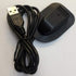 External USB2.0 Charging Interface Adapter Cable for Backpack, Crossbody Travel Chest Bag