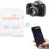 Qiilu Adapter for Camera Eye Abs Tf to Connect Up to 3 Devices, Plug and Play for Phone Tablet