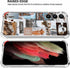Cowboy Case for Galaxy S23, Retro Western Country Cowgirl Life Art Collage Phone Case for Boys Men Women, Trendy Soft