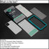 Ibywind Screen Protector for iPhone 11 Pro Max/XS MAX with 2Pcs Tempered Glass, 1Pc Camera Lens Protector
