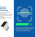 TEC TE-FPA4-MC 360 0.23s SecureTouch USB Fingerprint Reader with ESS Enhanced Sign-in Security Match-On-Chip