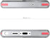 Ghostek COVERT Samsung Galaxy S23 Plus Case, Clear Shockproof Protective Cover with Slim Bumper, Wireless Charging