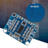 Mini Digital Amplifier Board, 15W+15W 2.0 Dual Channel Audio Amplifier Board TPA3110 DC 8-18V Digital Stereo Amp Module Power Amplify Circuit for DIY Speaker Sound System