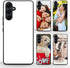 5PCS Samsung Galaxy A35 5G Case Sublimation Blank DIY Phone Cases, Printable Heat Press Aluminum Soft Rubber Cover