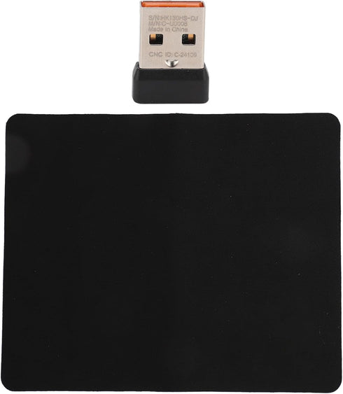 Unifying Receiver and Mouse Pad, 2.4 GHz USB Receiver for Logitech M590 M720 M570 Mouse, K230 K270 K375S Keyboard