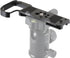 FocusFoto Z6 Z6III Quick Release Baseplate QR Plate Mount for Nikon III, Mirrorless Camera, Compatible with Arca-Swiss