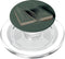 PopSockets PopGrip for MagSafe, Minimal Book Line Art for Bookworm on Sage Green