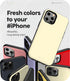 GOOSPERY Card Holder Wallet Case for iPhone 12 Pro Max 6.7" (2020), Magnetic Closure, Dual Layer Bumper, Hidden Mirror