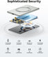 Kuulaa 5000mAh 0.41in Pack 20W 17/16/15/14/13/12 Magnetic Power Bank for iPhone Slim Magsafe Battery Wireless Portable