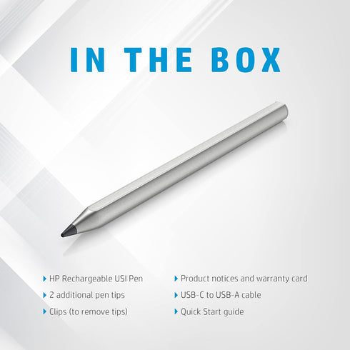 HP 1.0 Wireless Rechargeable USI Pen NSV
