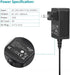 Basicvolt 12V 2A 12 2 1.5A 1A 500ma 300ma Universal AC Adapter DC Power Supply Center Positive Volt Amp Charger Power