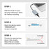 WENTER 3.0 10/8.1/8/7 USB to HDMI Adapter, USB HDMI Audio Video Graphics Converter Cable for Laptop Monitor Desktop TV