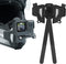 Helmet Chin Mount - Quick Release Clamp Holder for GoPro Max Hero, Motorcycle, Dirt Bike, Bicycle Accessories
