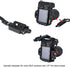 JJC Deluxe Microfiber Hand Strap, Padded Camera Holder Wrist Strap for Canon Nikon Sony Fujifilm Olympus DSLR