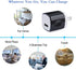 Hootek Wall Charger Block 5Pack, 1A/5V Single Port Wall Charger Box for iPhone 15 Pro Max 14 13 Pro 12 11 XS X 8 Plus,