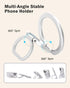 Foenor MagSafe,360Rotation 17/16/15/14/13/12 Phone Ring Holder for Magnetic Phone Grip Ultra-Thin & Lightweight