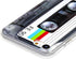 80s Retro Tape Cassette Soft Back Cover Phone Case for iPhone 7, 8, SE 2020/2022 - Compatible & Stylish!