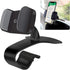 Phone Holder for Car, Dashboard Clip On Cradle for iPhones, Samsung Galaxy, Google Pixel Smartphones
