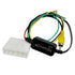 JUNMUL UX-NI006 Backup Camera Retention Wire Harness Compatible with Nissan Frontier Altima Murano