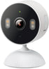 Tapo 1080p Indoor/Outdoor Security Camera - Free Person/Motion/Baby Cry Detection, Color Night Vision,