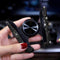 SUNCARACCL Bling Car Phone Holder, Mini Dash Air Vent Automatic Mount, Universal 360° Adjustable Crystal Auto Stand