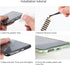 Anti Dust Kit for iPhone 15 Plus Pro Max, USB C TYPE C Plugs x5, Samsung Galaxy S24