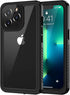 Lanhiem IP68 Waterproof Case for iPhone 13 Pro, Dustproof Shockproof Full Body Cover with Built-in Screen Protector