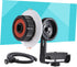 Follow Focus Rig Kit, Follow Focus Gear Ring, Compatible with Camera Follow Focus 804rc2