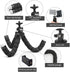 Flexible Webcam Stand and Cell Phone Tripod - Holder for Logitech, Nexigo Webcam, GoPro Camera and More