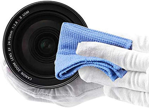 3IN1 Camera Cleaning Kit Suit with Dust Cleaner Brush, Air Blower, Wipes, and Clean Cloth for GoPro, Canon, Nikon